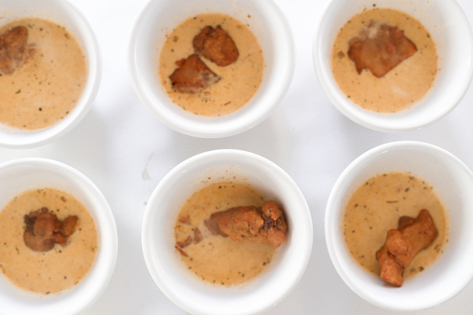 Curry Chowder by Chef Vikrum Vij @ Fall Flavours, Oysters On the Pier