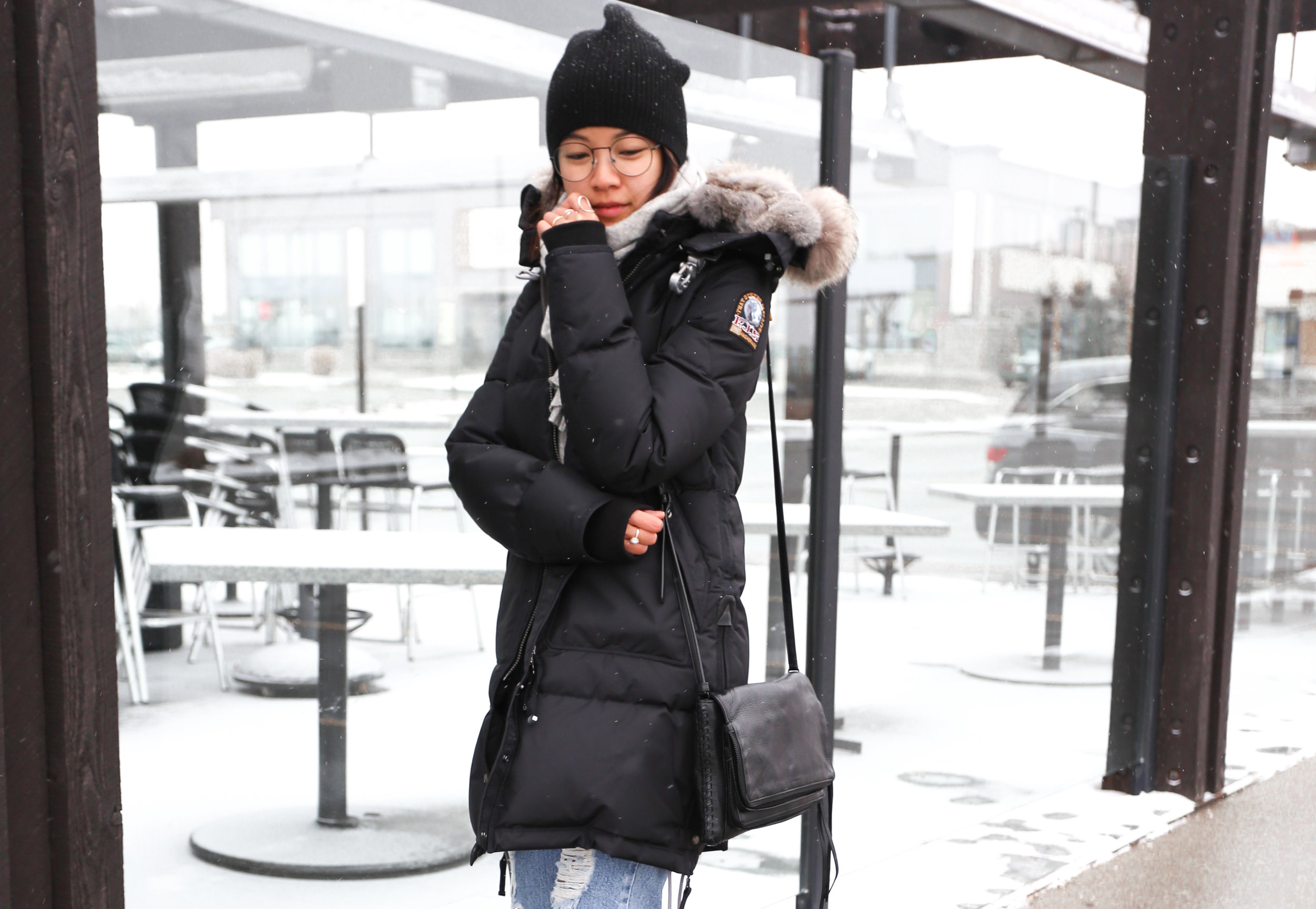 STYLE // x PARAJUMPERS // 5 Things to 