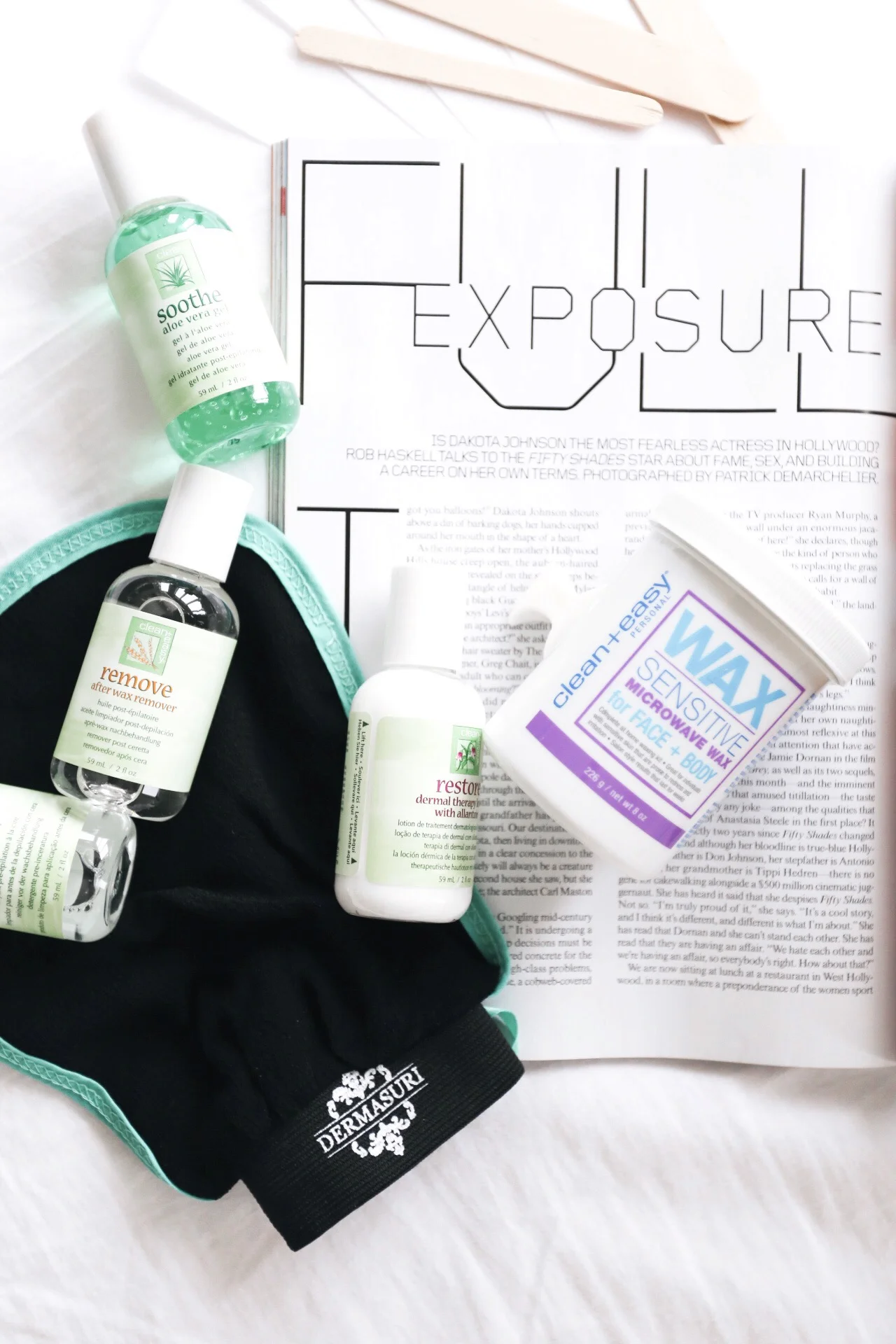 BEAUTY // HOW TO: Get Glowing Skin This Valentine's Day