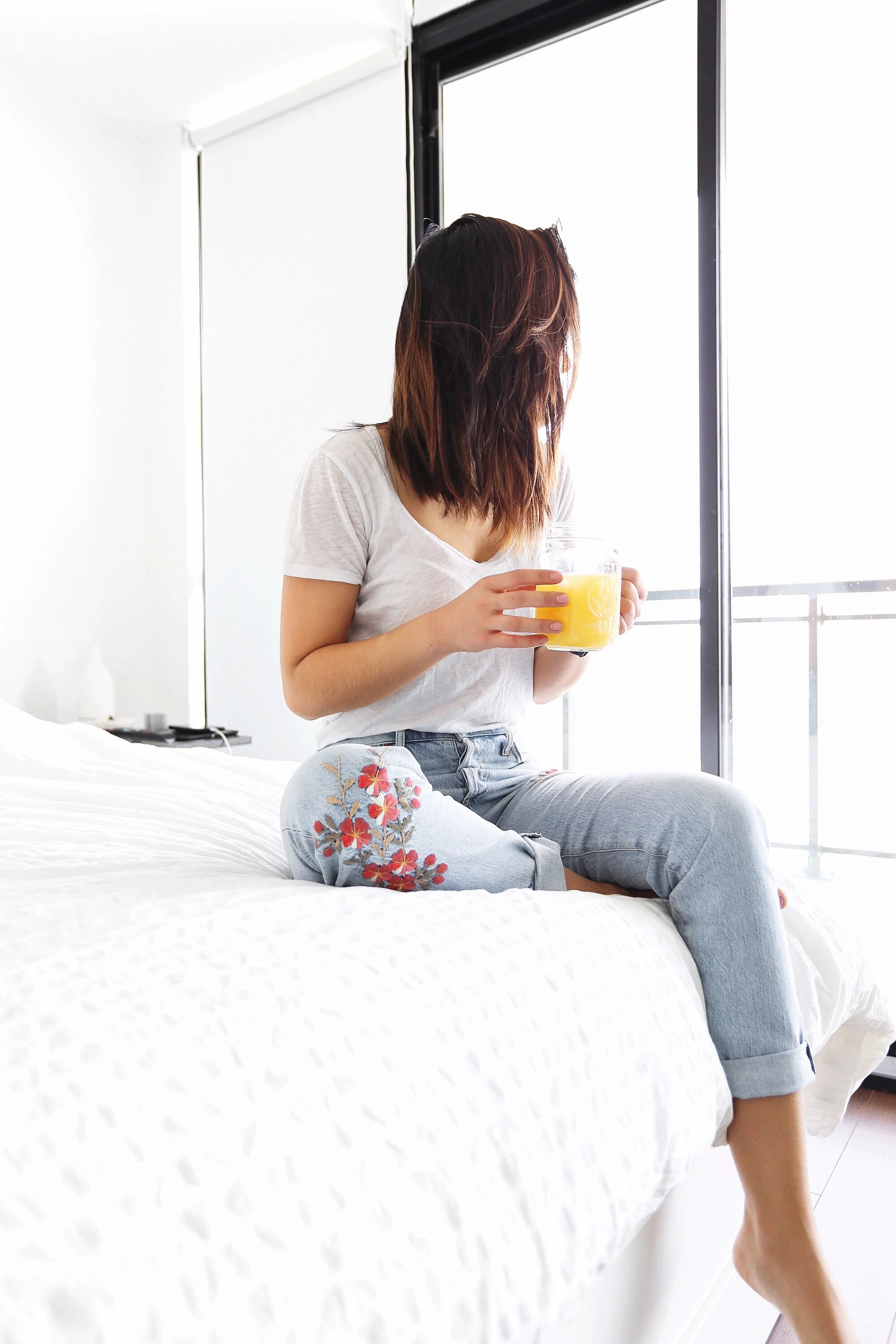 NUTRITION // x FLORIDA ORANGE JUICE - Versatility of a Classic