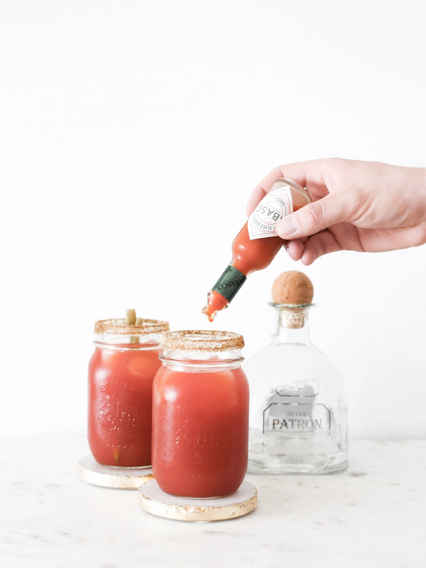 RECIPES // National Caesar Day - HOW TO: Make the Perfect Tequila Caesar