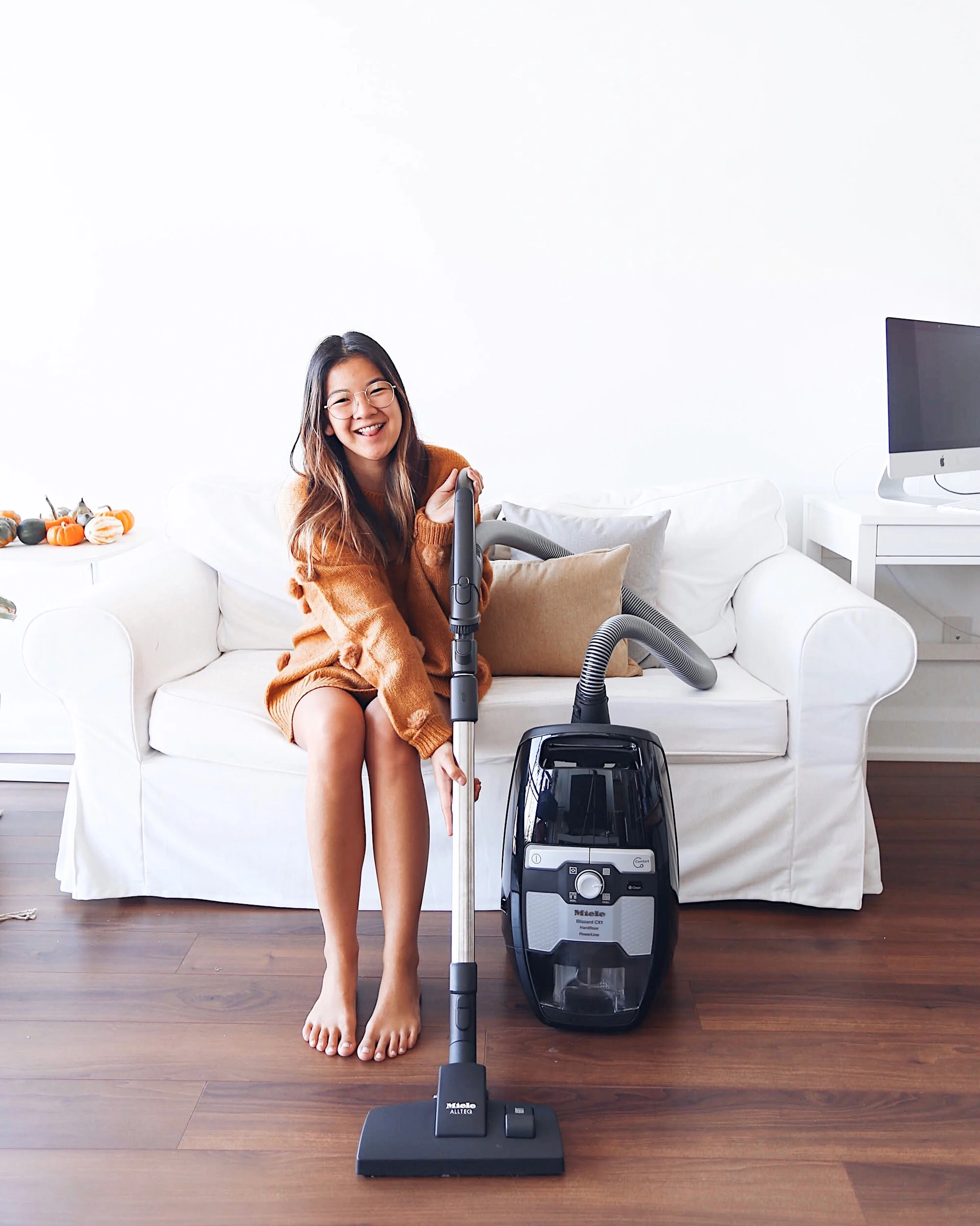 LIFESTYLE // x Miele // BLIZZARD CX1 // Confessions of a non-vacuum-aholic