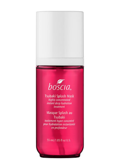 Tsubaki™ Splash Mask Highly Concentrated Instant Deep Hydration Treatment