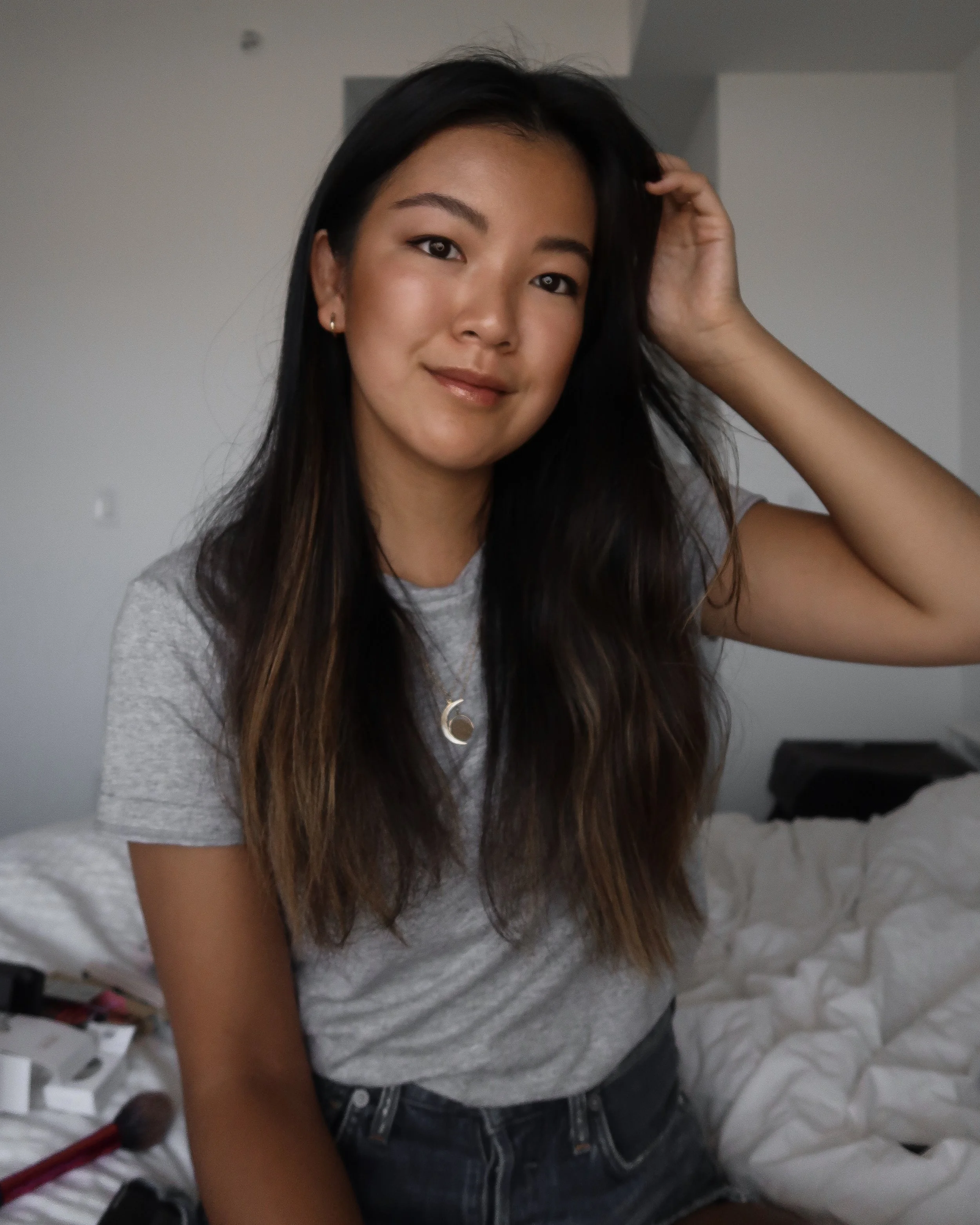 BEAUTY // SEPHORA HAUL // BRONZED FALL MAKEUP LOOK