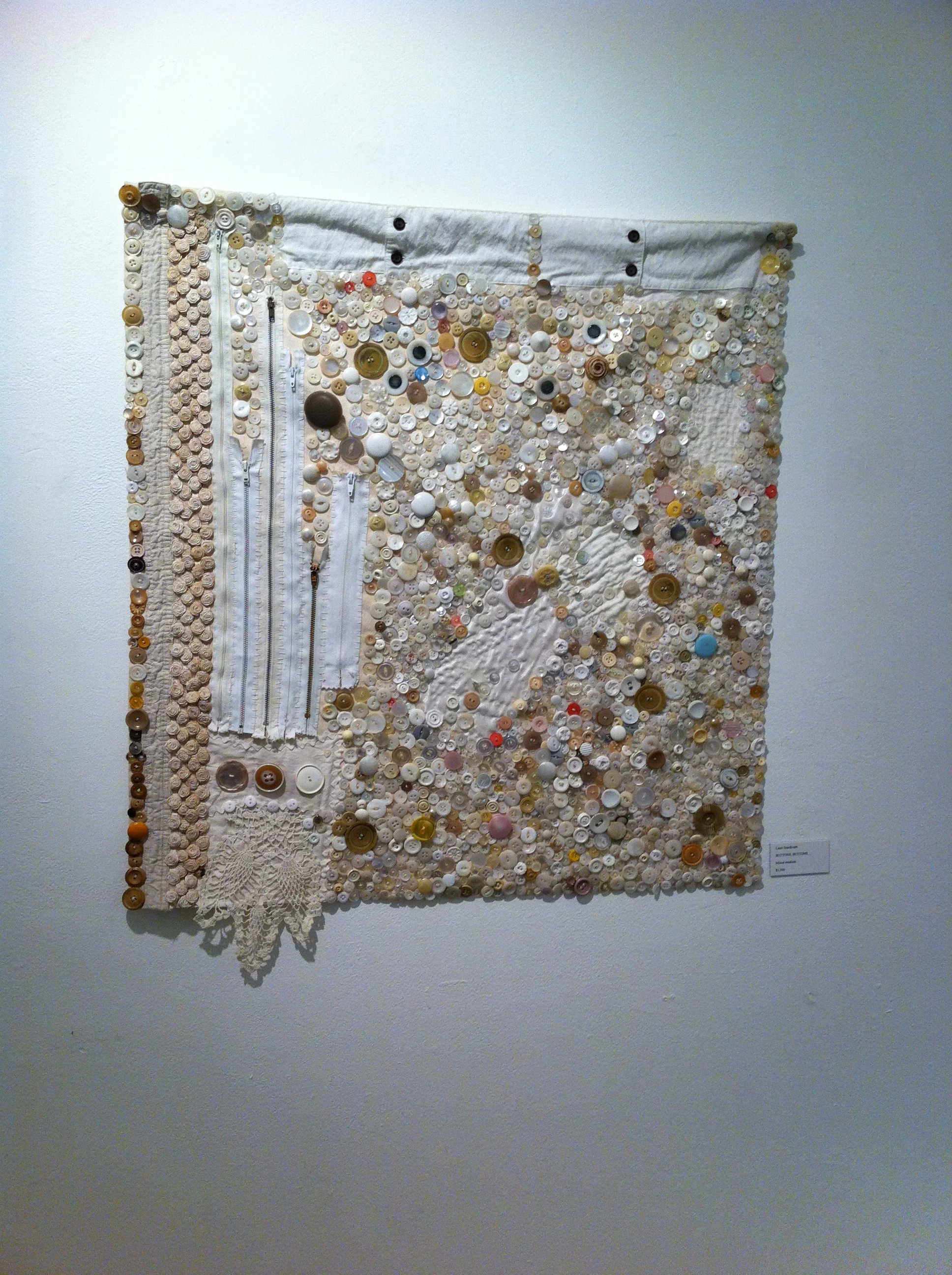 Buttons, Buttons...