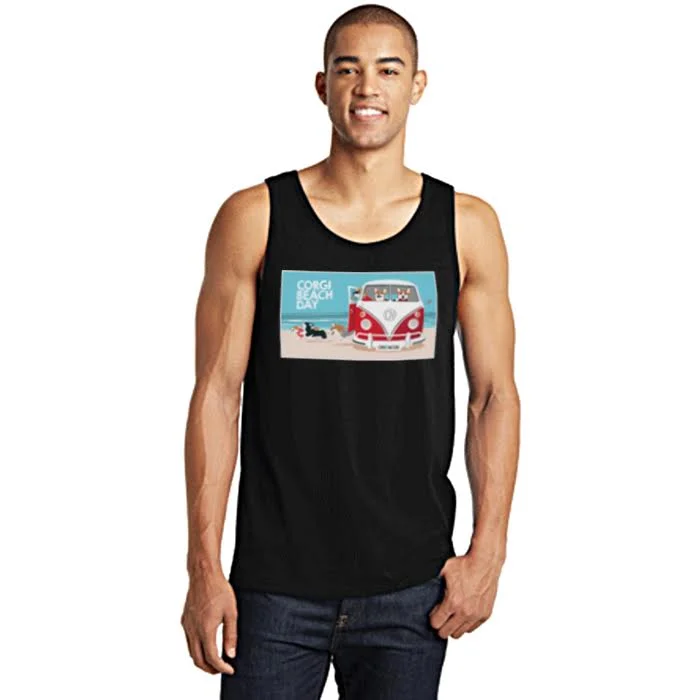 CBD Summer MENS Black tank.jpg