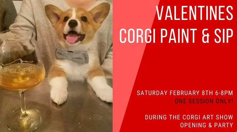corgi events near me