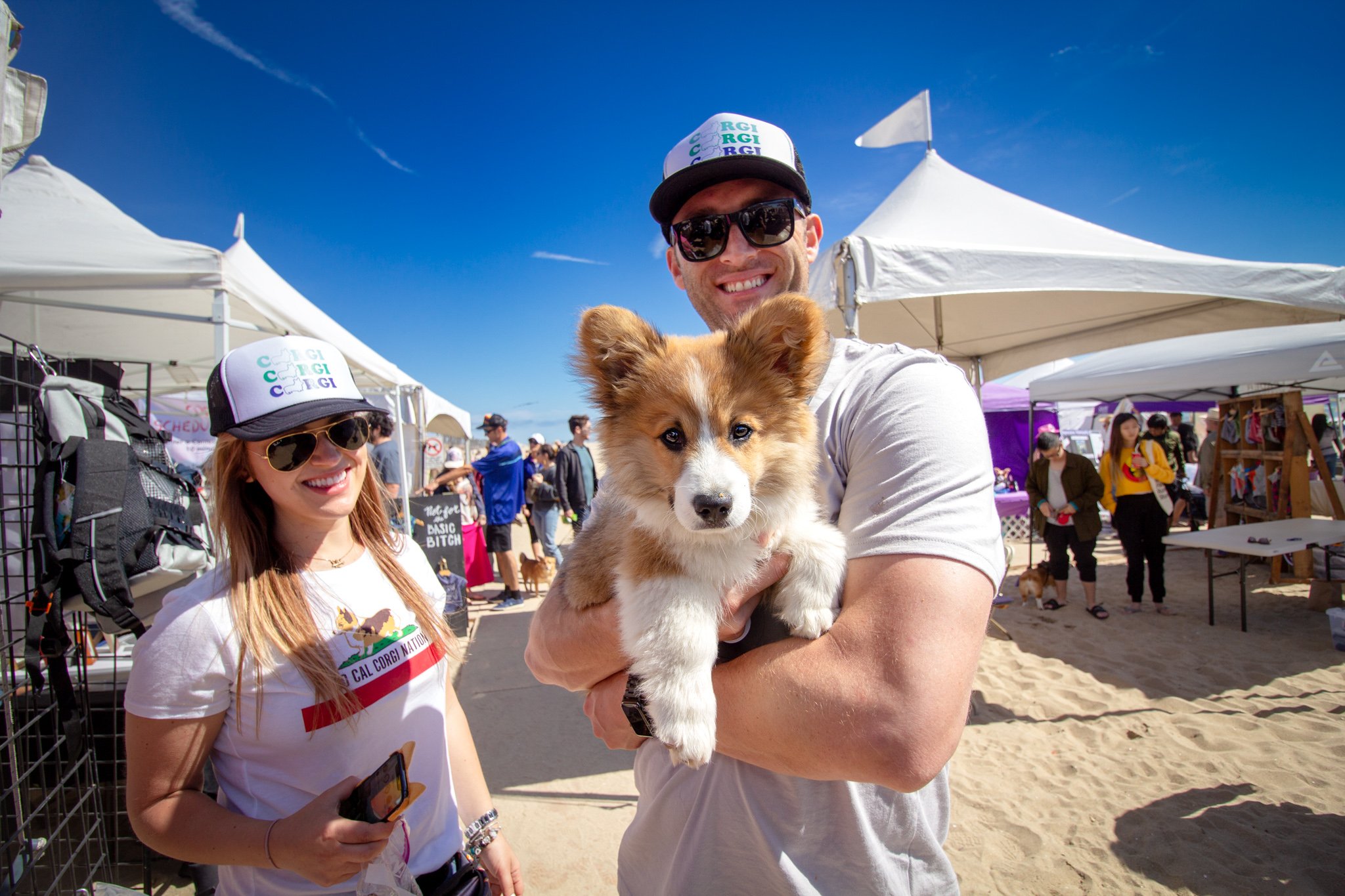 Orange County Pet and Dog Photography - by Steamer Lee - Corgi Beach Day Spring 2019 - Southern Caliornia 67 (2).JPG