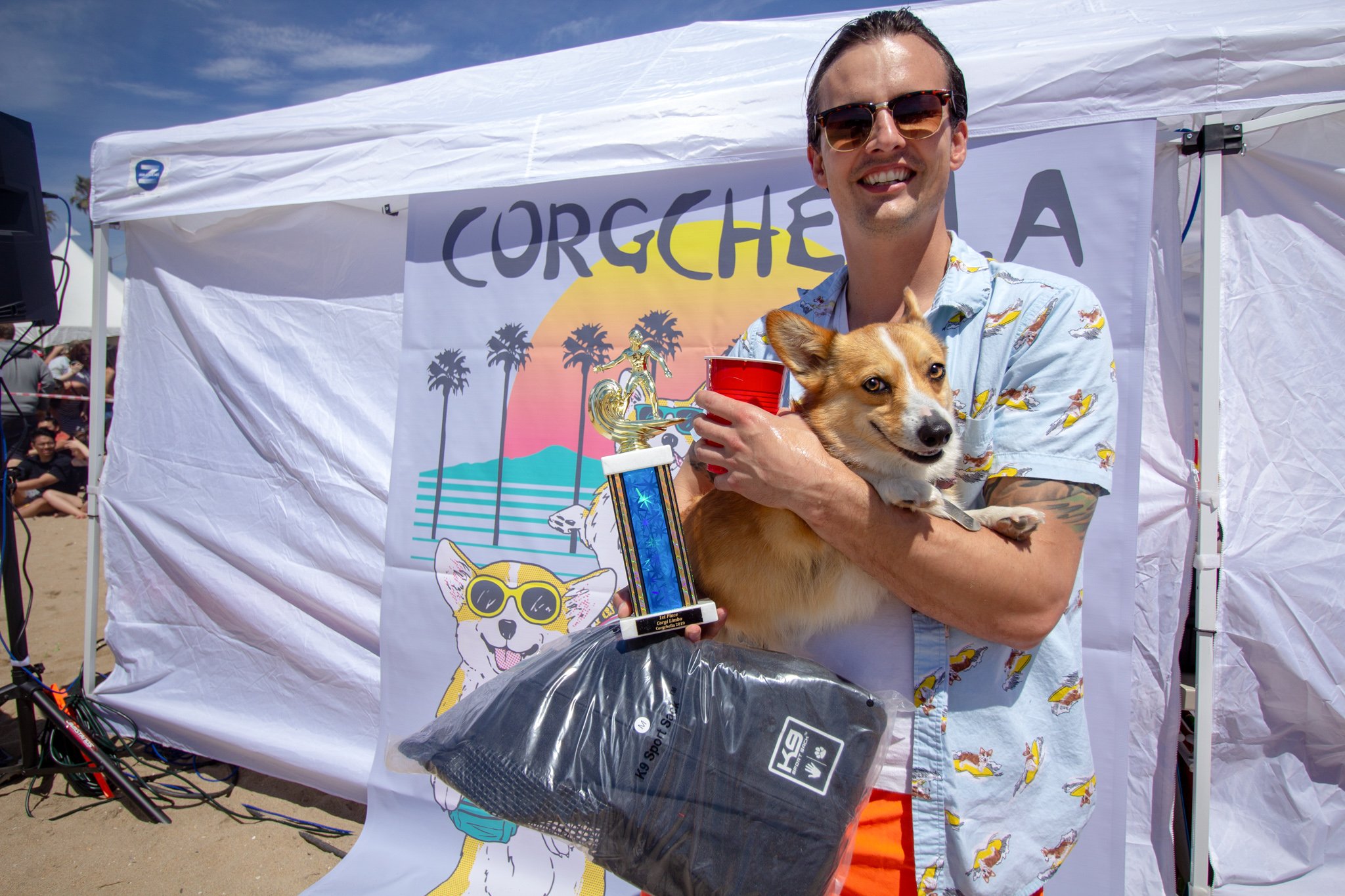 Orange County Pet and Dog Photography - by Steamer Lee - Corgi Beach Day Spring 2019 - Southern Caliornia 01.JPG