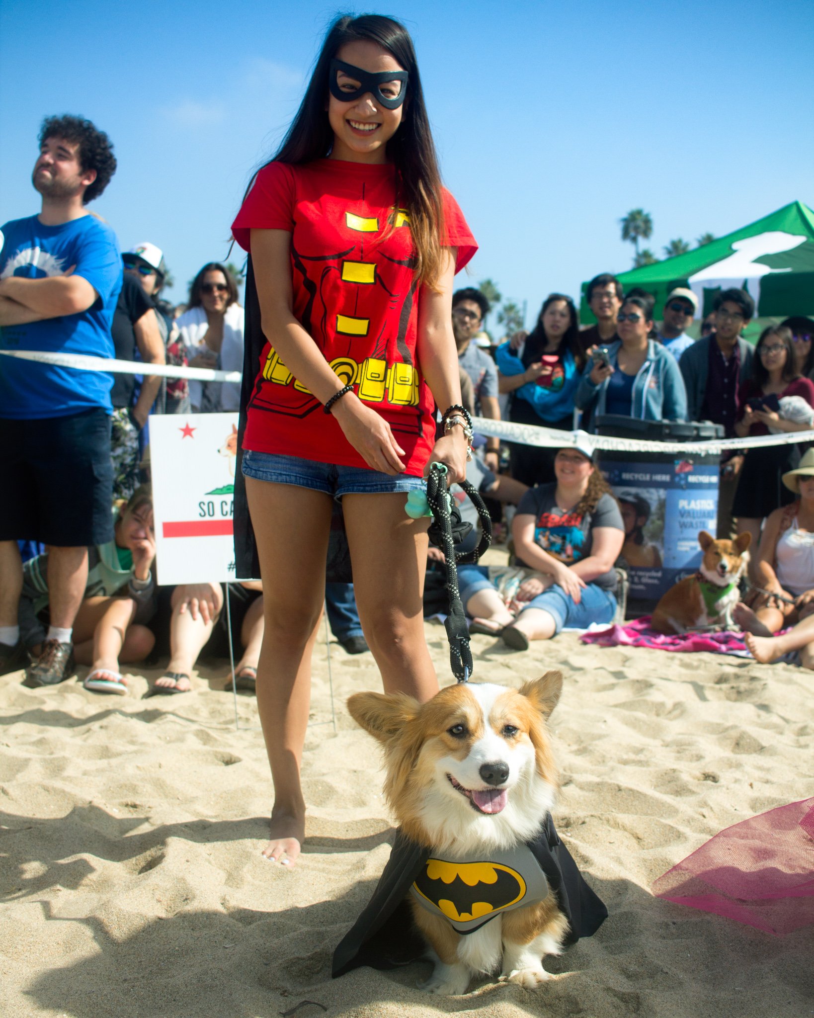Orange County Pet and Dog Photography - by Steamer Lee - Corgi Beach Day - Southern Caliornia  57.jpg