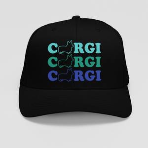 C3 Trucker Hat — So Cal Corgi Nation