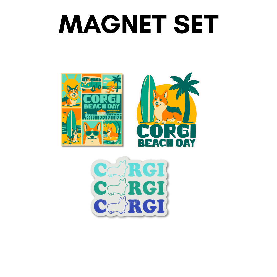 Fall 2025 Magnet Set