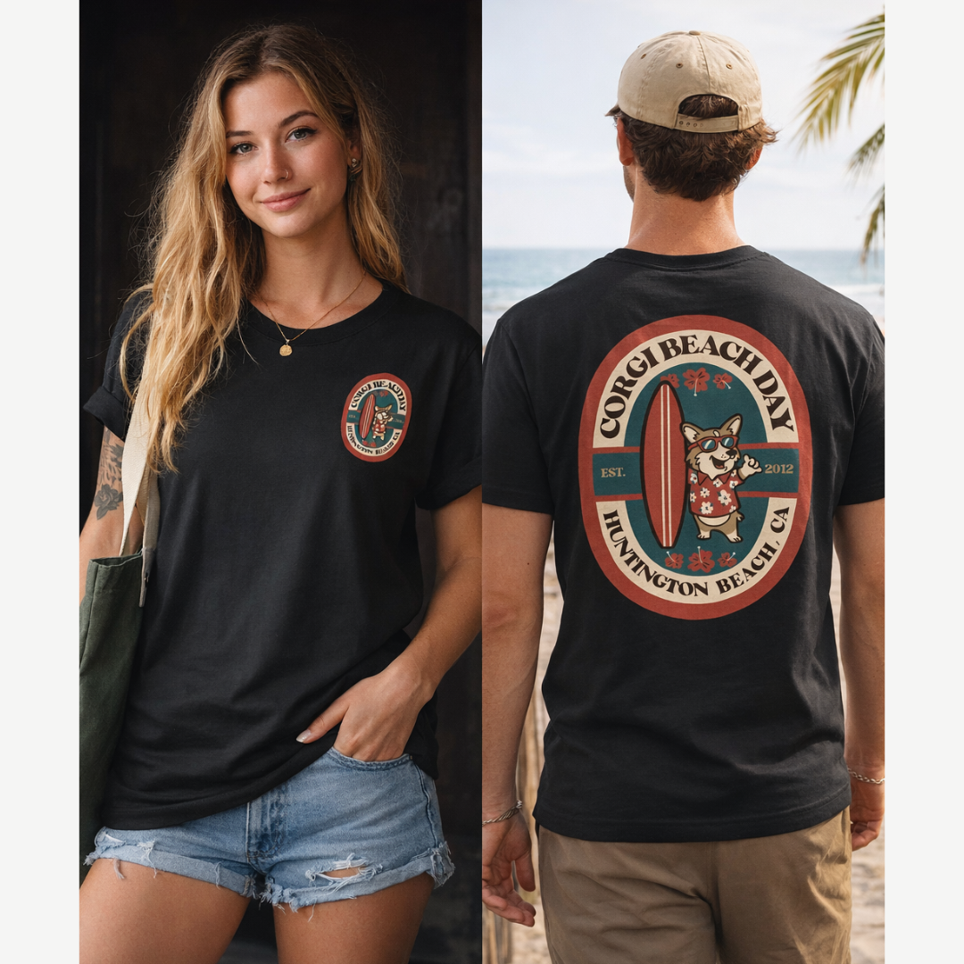 Stumpy Surf Club T-Shirt