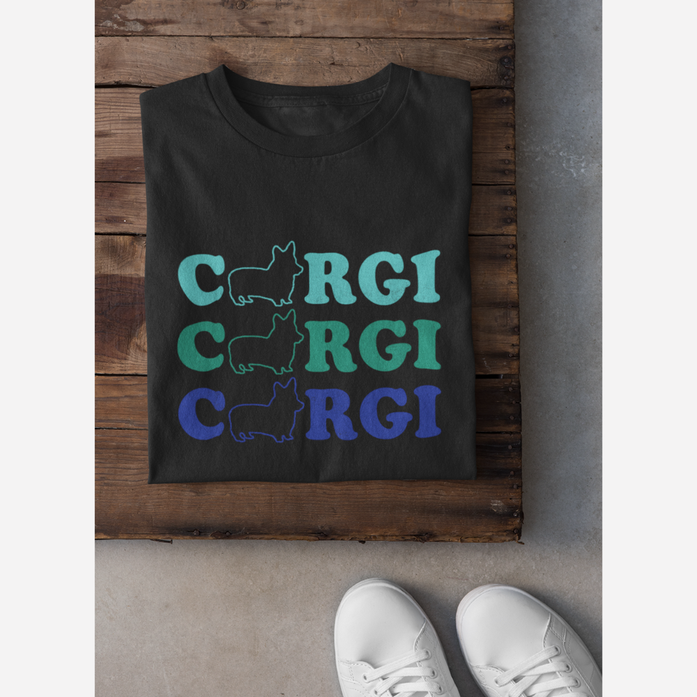 C3 Womens T-Shirt — So Cal Corgi Nation