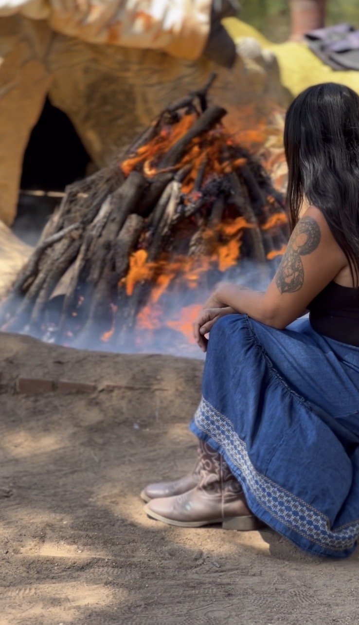 Woman’s Tending Circle