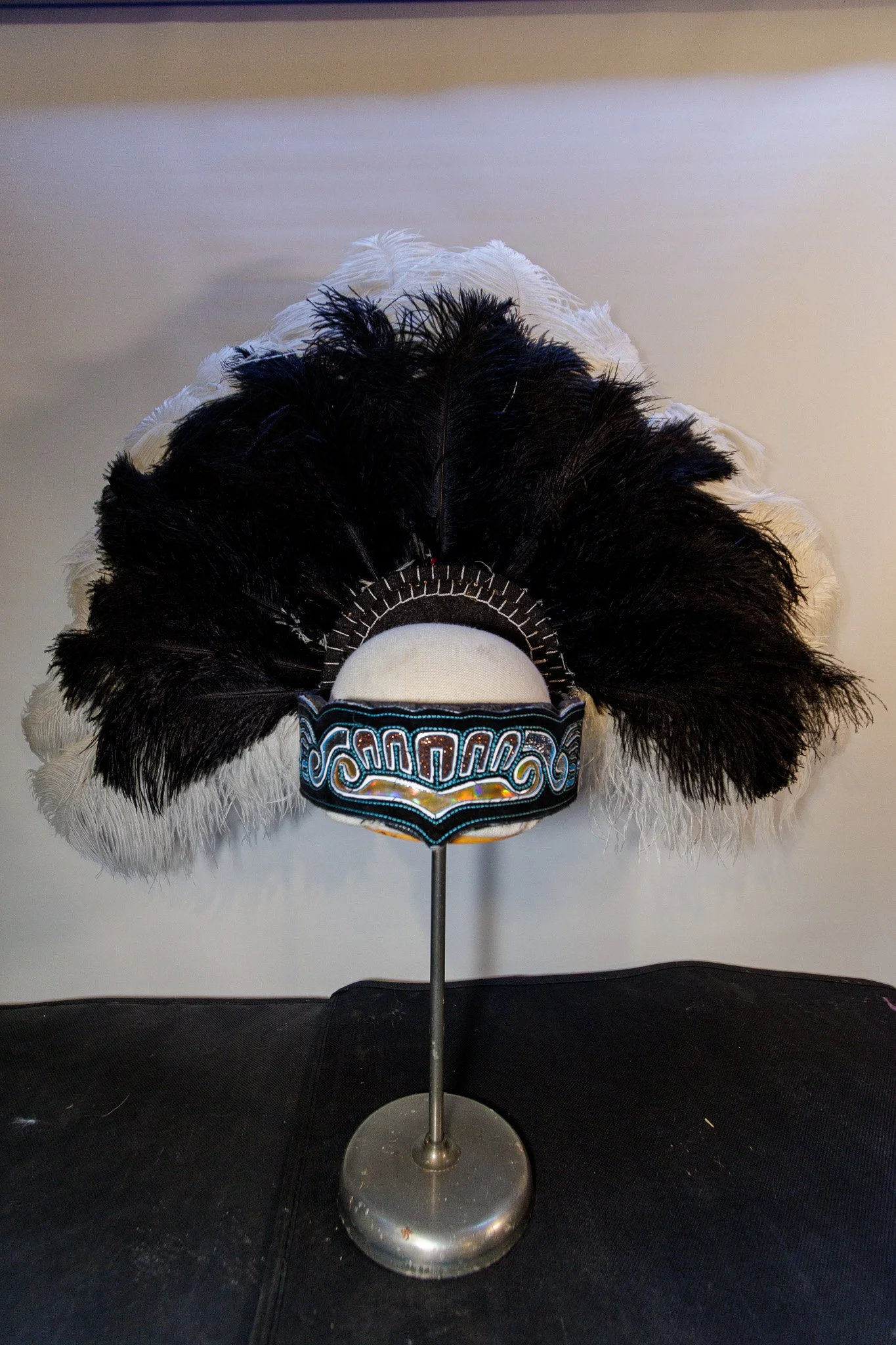 Ostrich Feathers