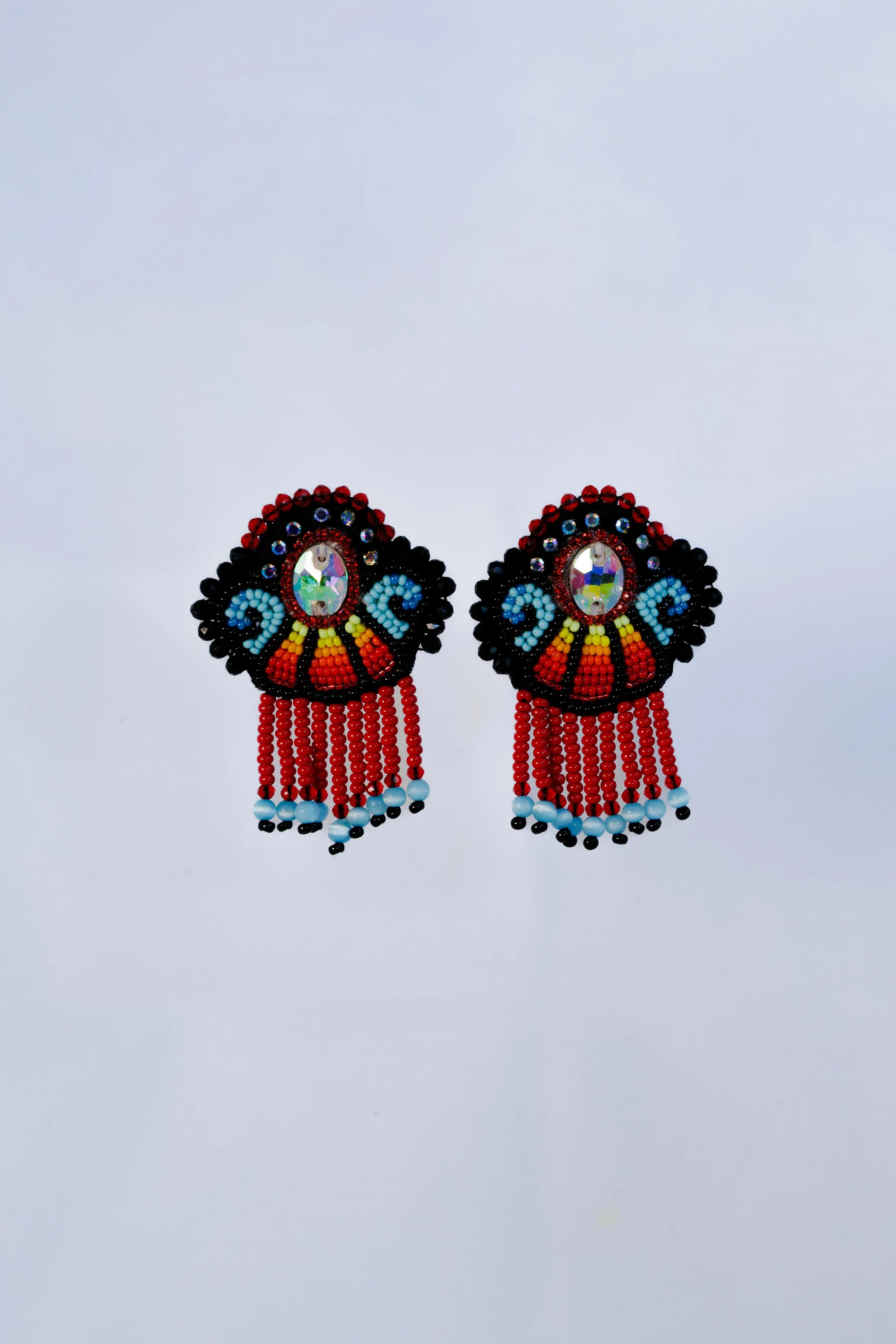 Beaded Earrings