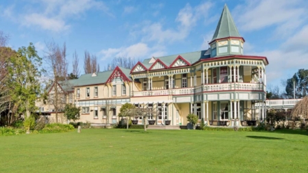Where you'll be staying!