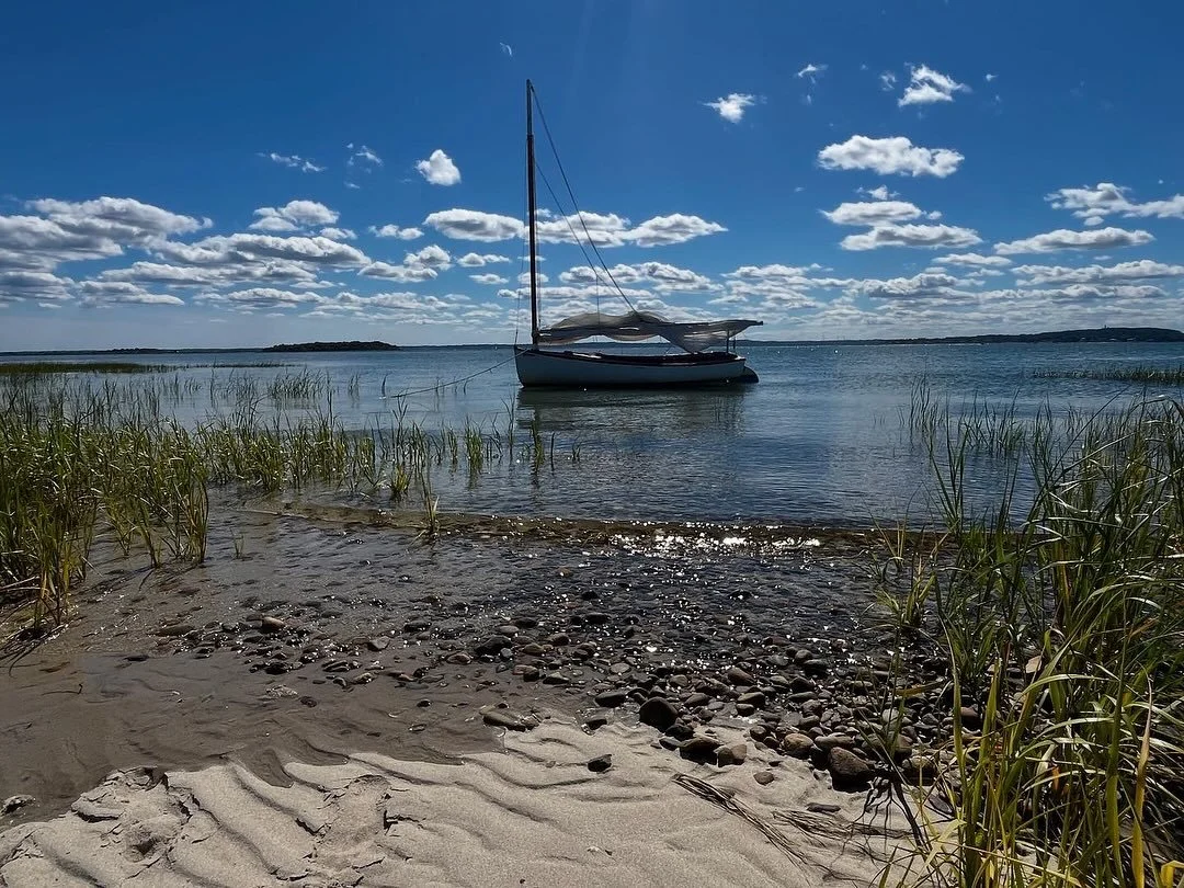 End of summer proper, but beginning of the best season in New England