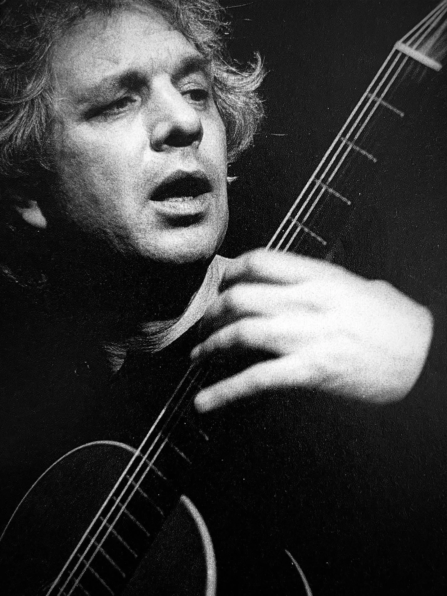 Ralph Towner. What a loss! Listening to the &ldquo;Solo Concert&rdquo; &ldquo;Solstice&rdquo; and various duo albums in the late 70s/early 80s was what opened the door to the possibilities of acoustic guitar for me. Something beyond playing ELP and Y