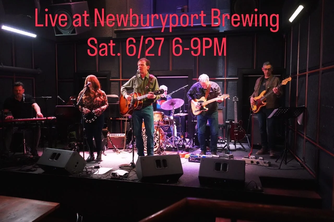 Last show til late Aug&hellip; while we go to ground working on new tunes!
