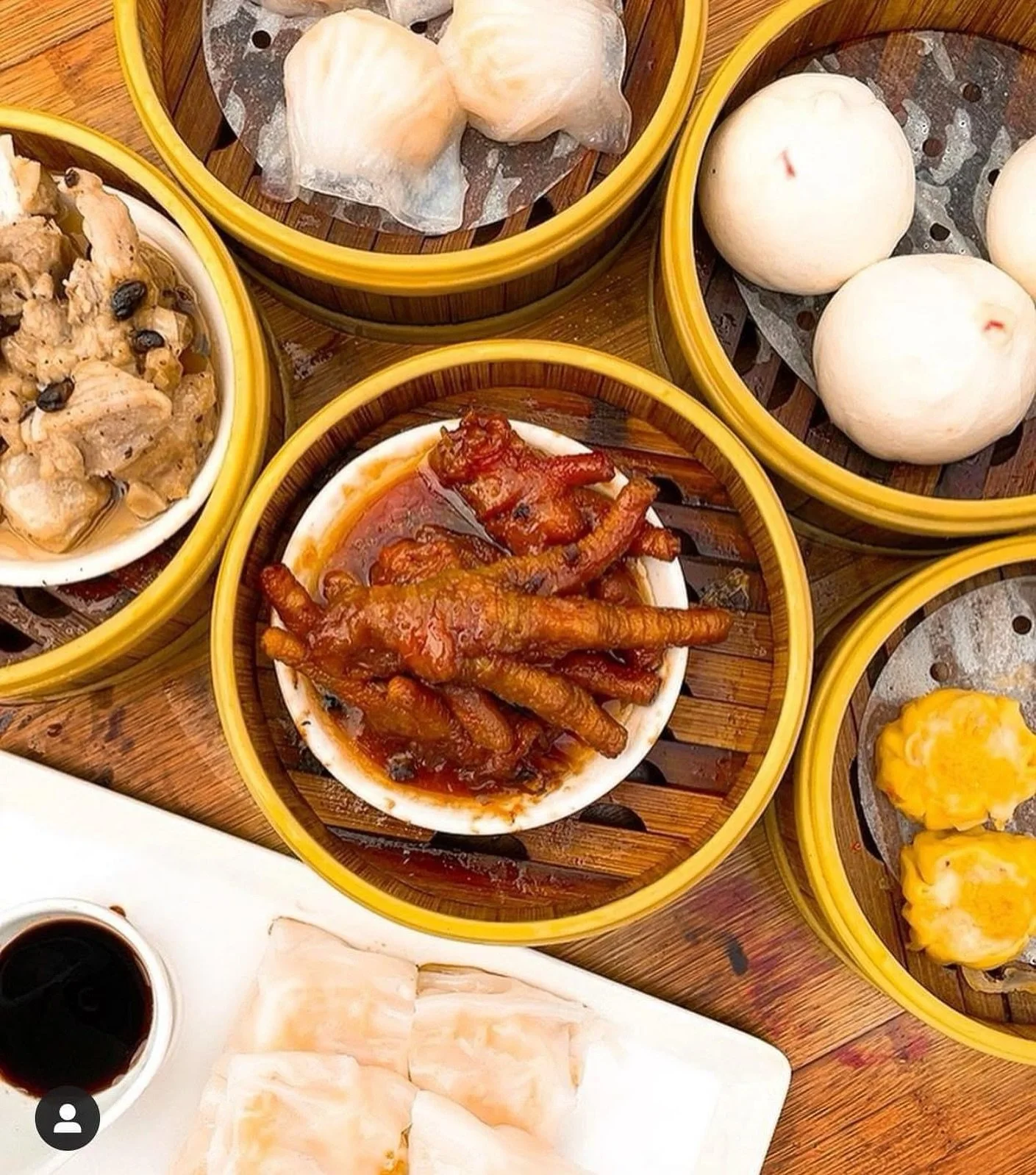 We&rsquo;ll be open on Thanksgiving Day &amp; Black Friday! Wishing you all the best, and we&rsquo;ll see you for dim sum or dinner over the holidays 🦃🎁

#koipalace #dimsum #bayareaeats