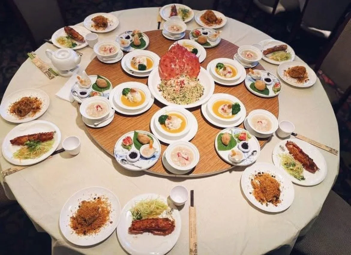 One king crab, prepared eight ways &mdash; that&rsquo;s the legendary #banquet course at Koi Palace. Fried rice in the shell, golden crab claws, delicate soup, congee, and a parade of small plates that put the whole #dungenesscrab to work. Built for 