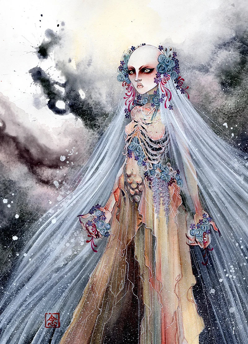 it leaves the body paralyzed