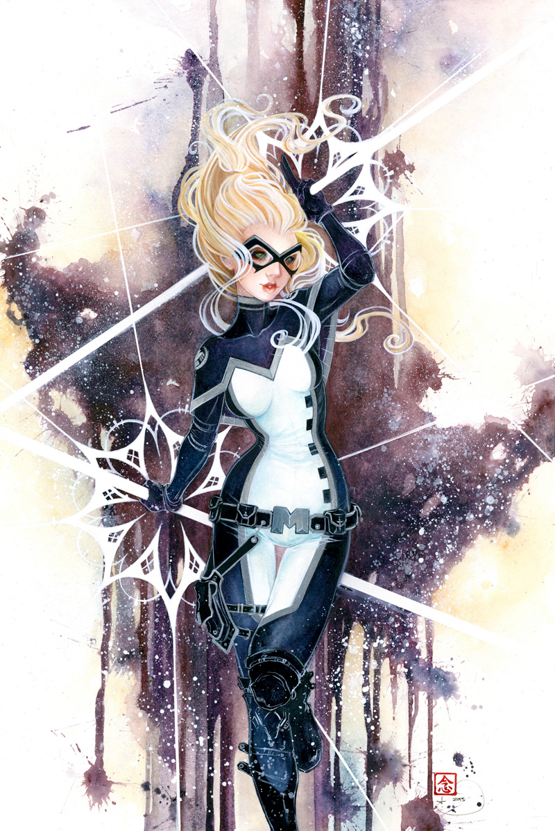 Mockingbird \\ 18x24 \\ watercolor, gouache