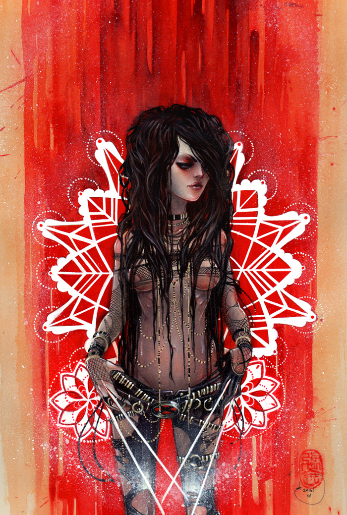 Hard Candy.