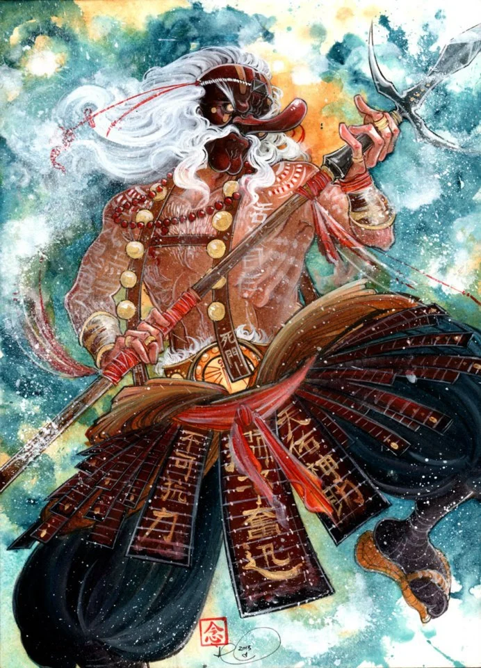Yamabushi