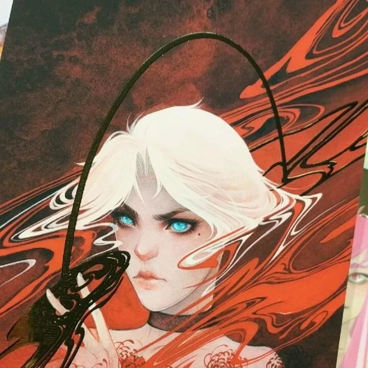 June's oversized postcard pack &hearts;️ sign up on pa🌲on, link in my profile :D :D :D me and @pneumacia are really excited about these postcards and are stoked to see what you guys think of them IRL!! they're so shiny. 

we're about to send out May