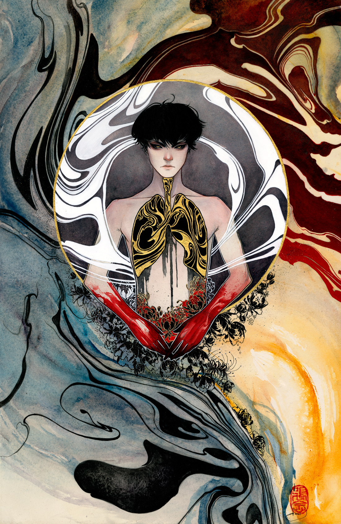 A Quarrel of Swallows (2021)