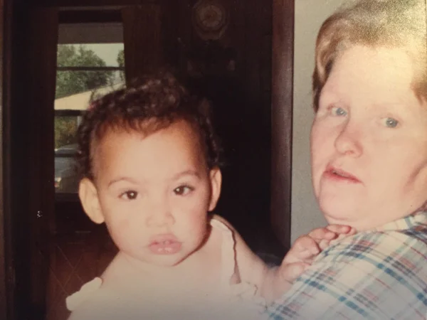 Mean muggin since the day I was born. Can’t touch me when I got my Granny!