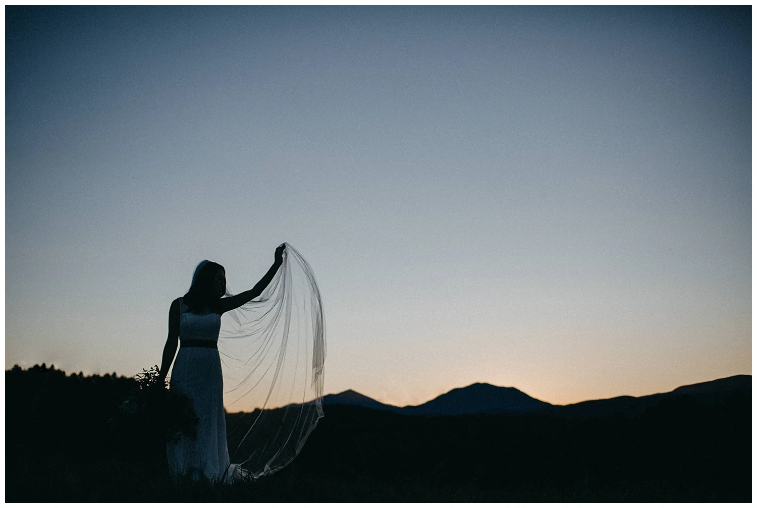 Goode, Virginia Bridal Portraits