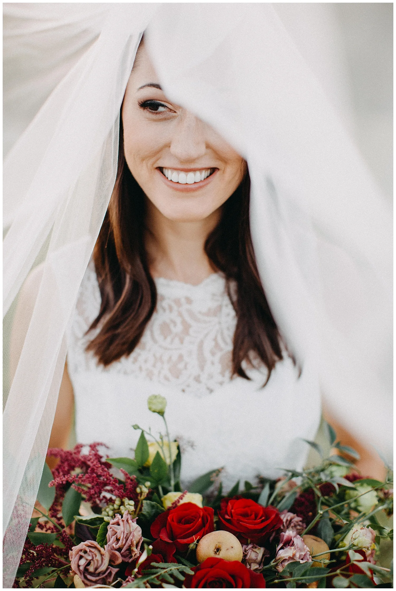 Bridal Session at Glass Hill Venue