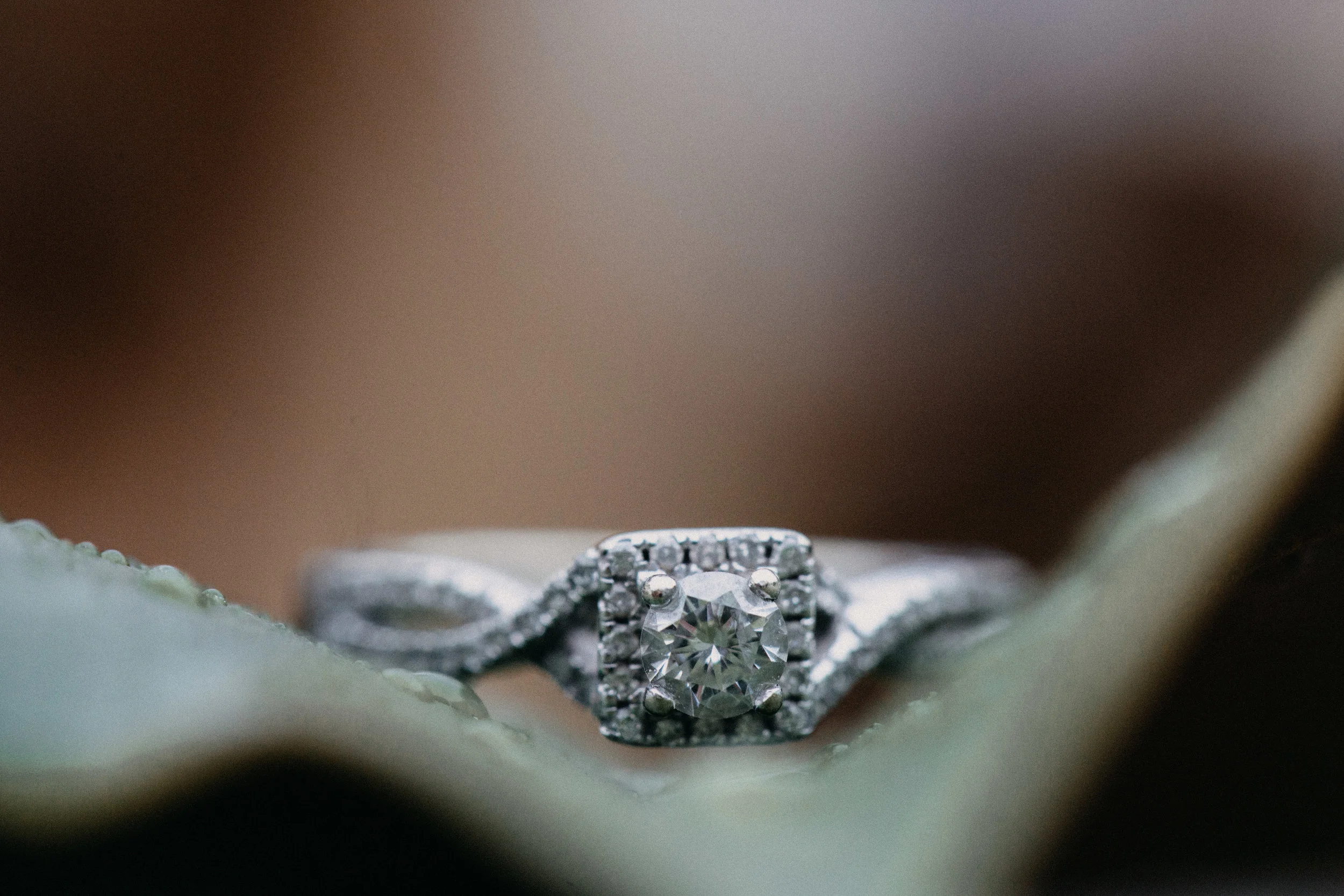 Engagement ring in Richmond, VA
