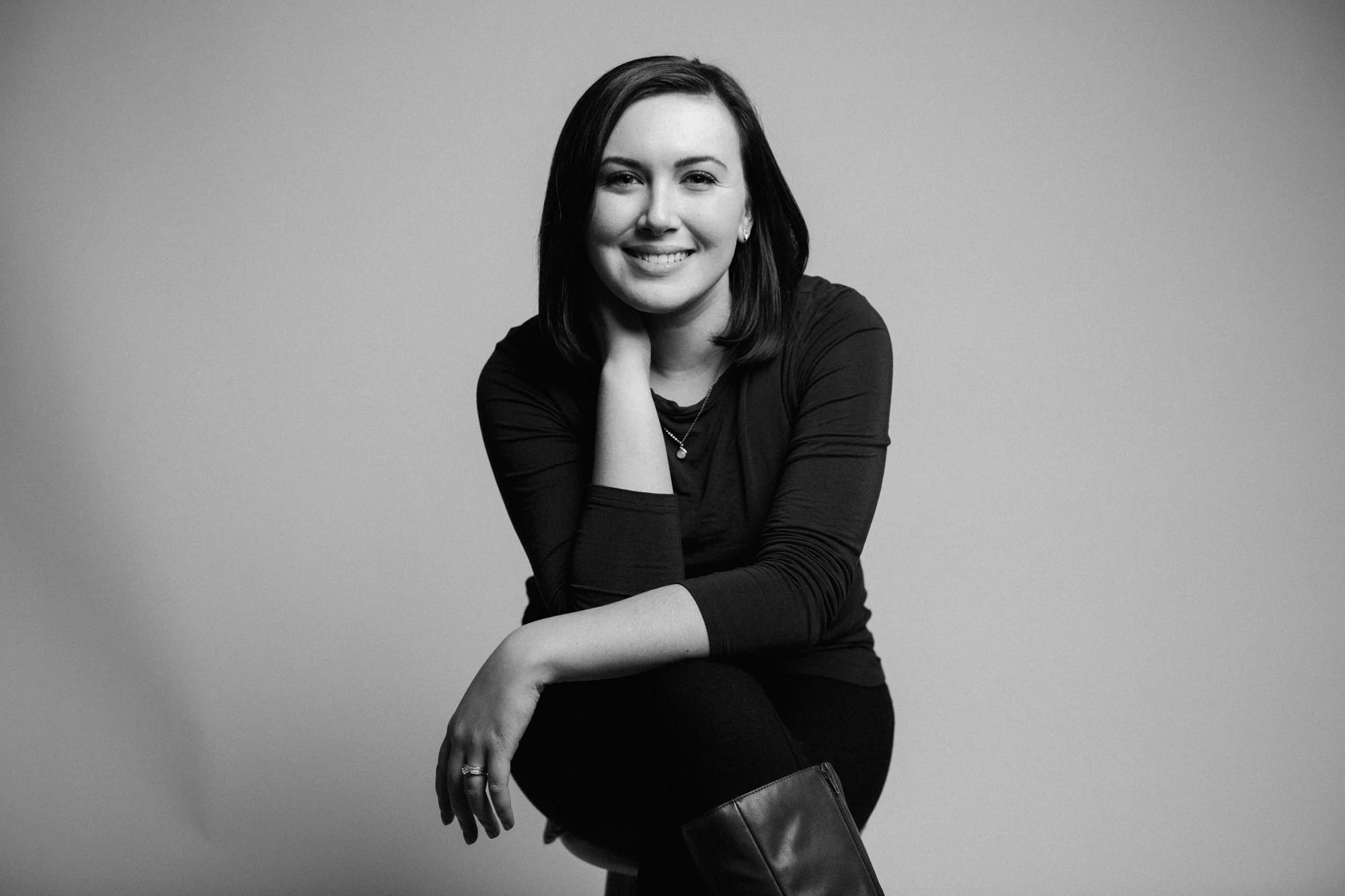 Rustburg studio portrait