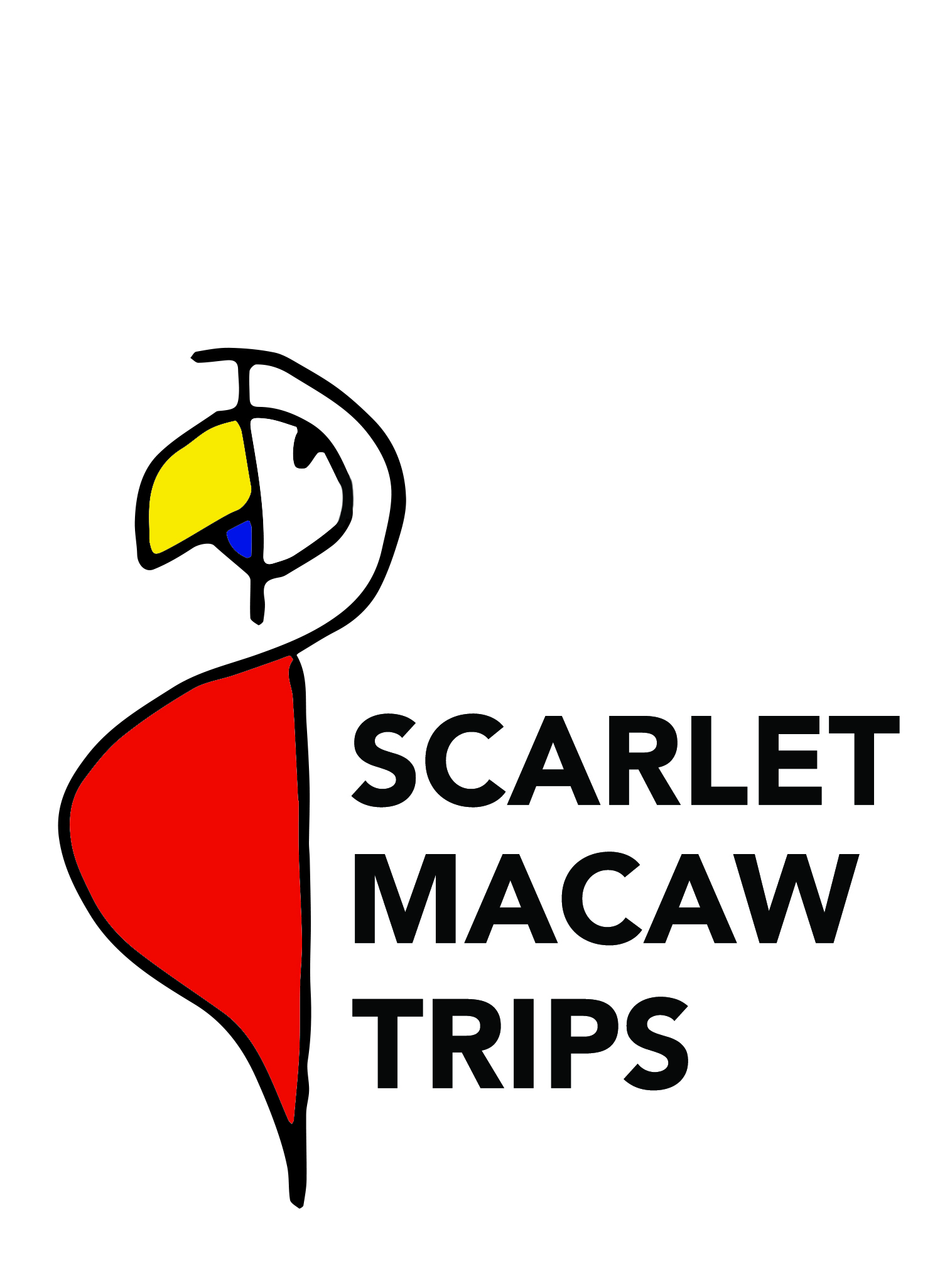 Scarlet Macaw Trips