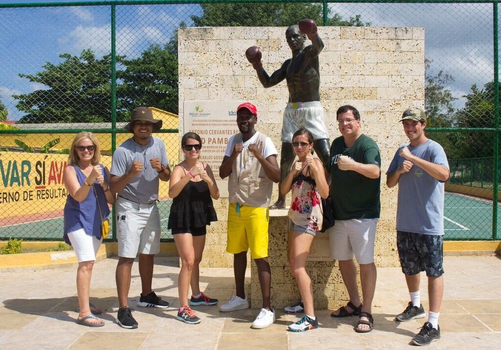 In Palenque, where you'll go with SMT. Image courtesy BMC