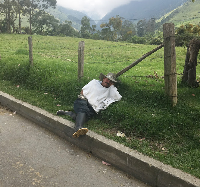 Once you arrive, all will be #RELAX