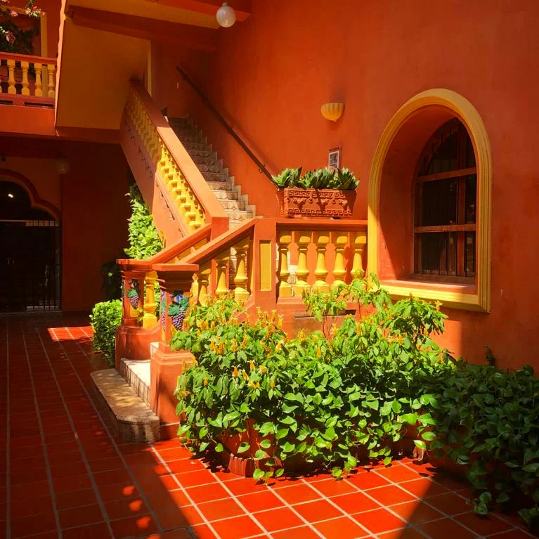 tu work co working space, getsemani