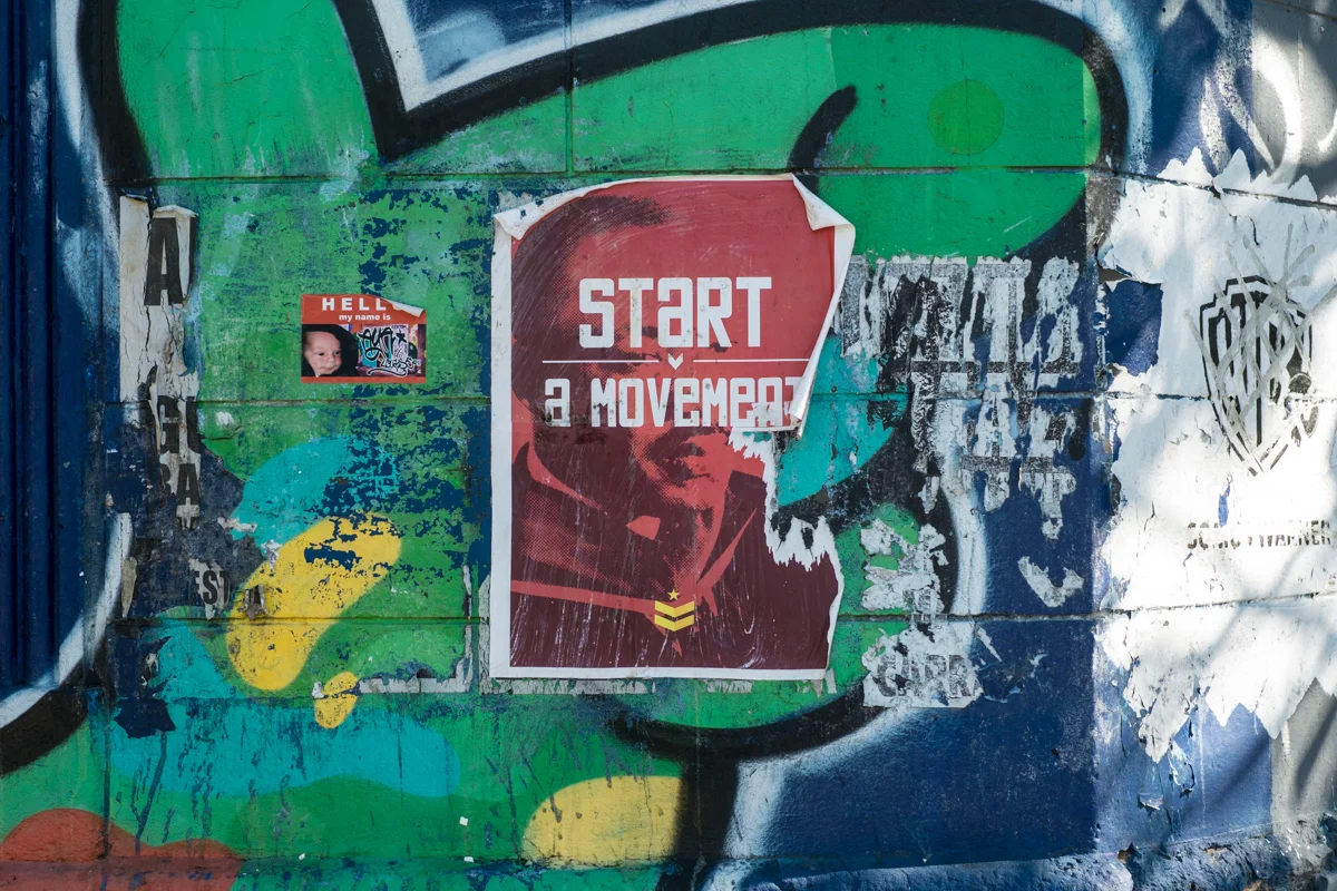 Starting a Movement