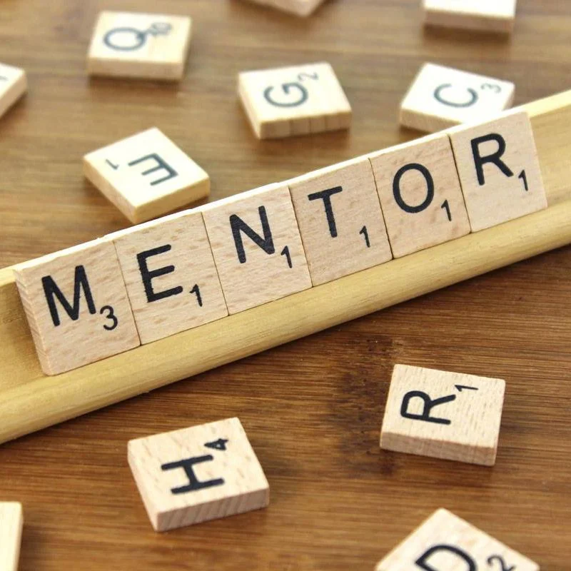 Be a mentor