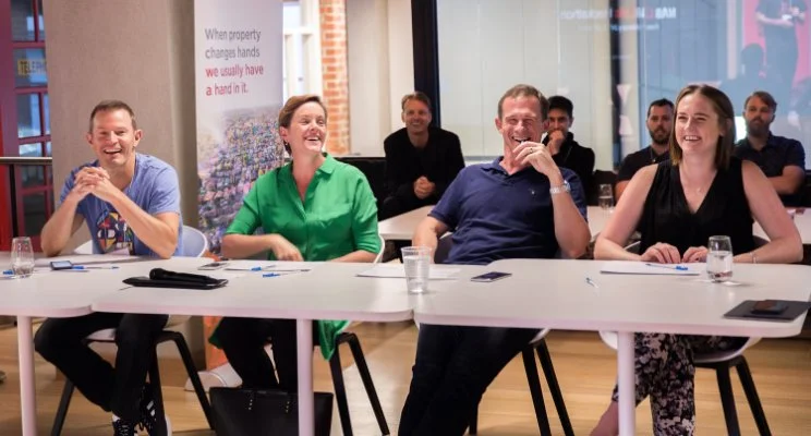 Is letting go the secret sauce?