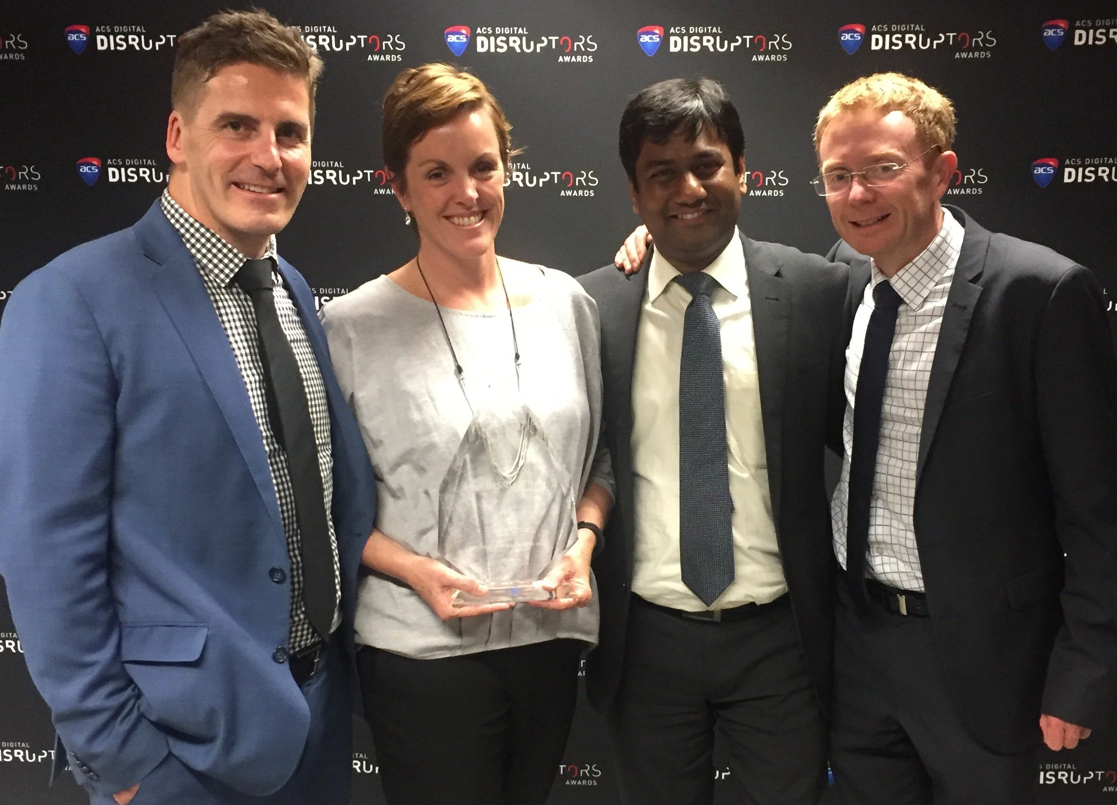 ACS Digital Disruptors Award