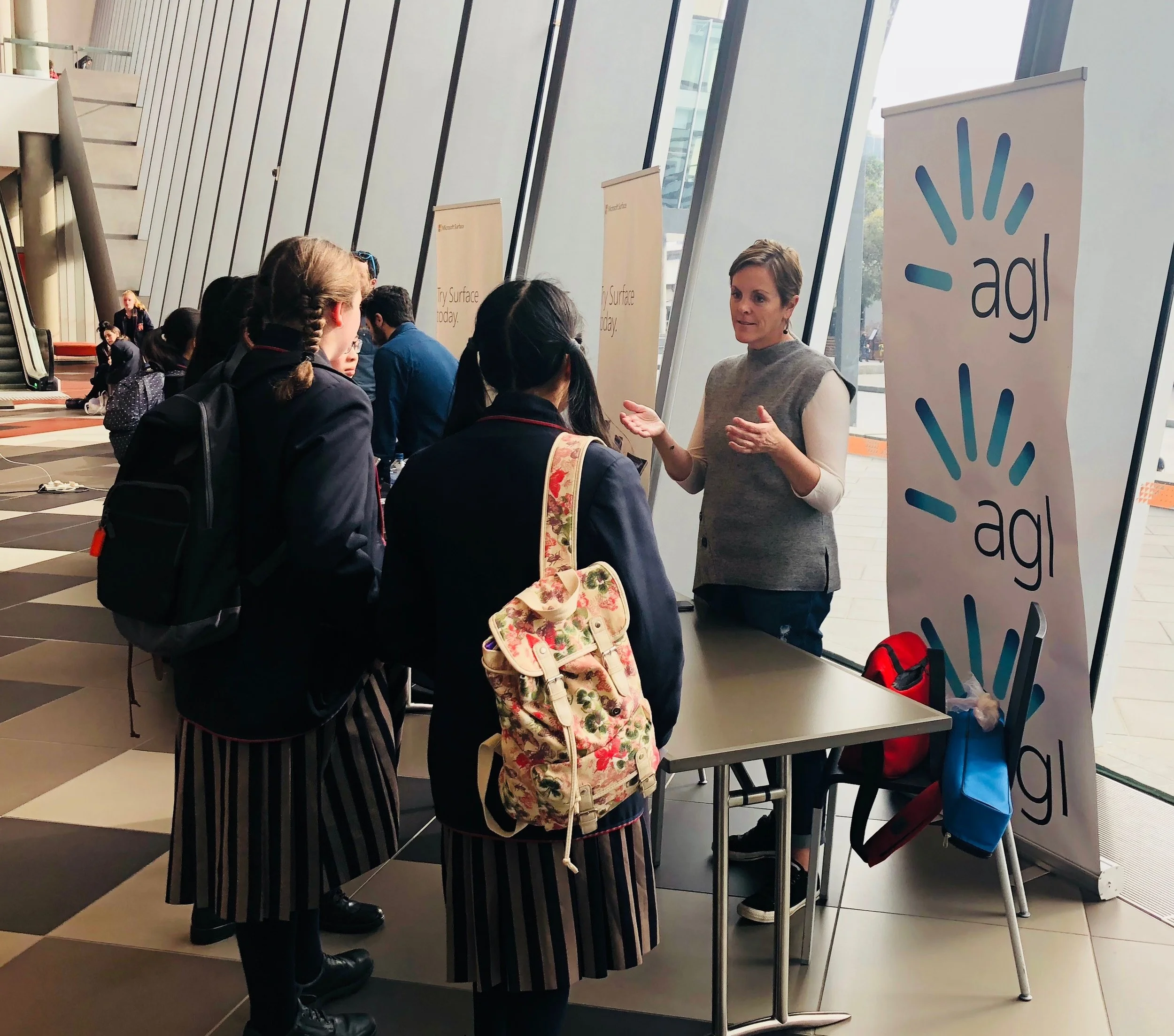 STEM pipeline