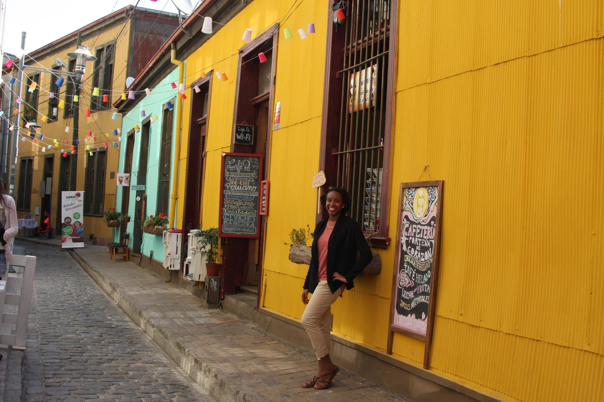 Planning for studying abroad