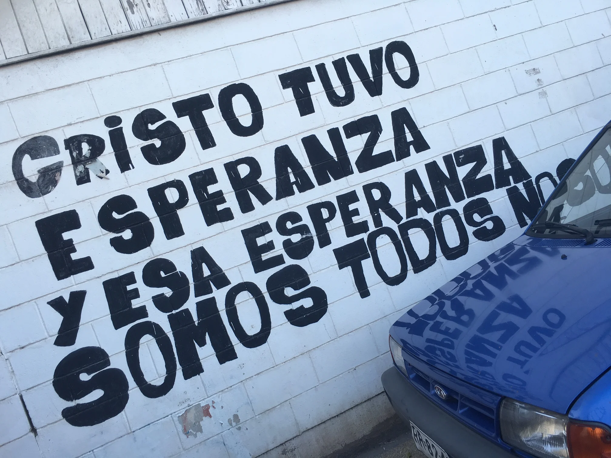 Overheard at my hostel