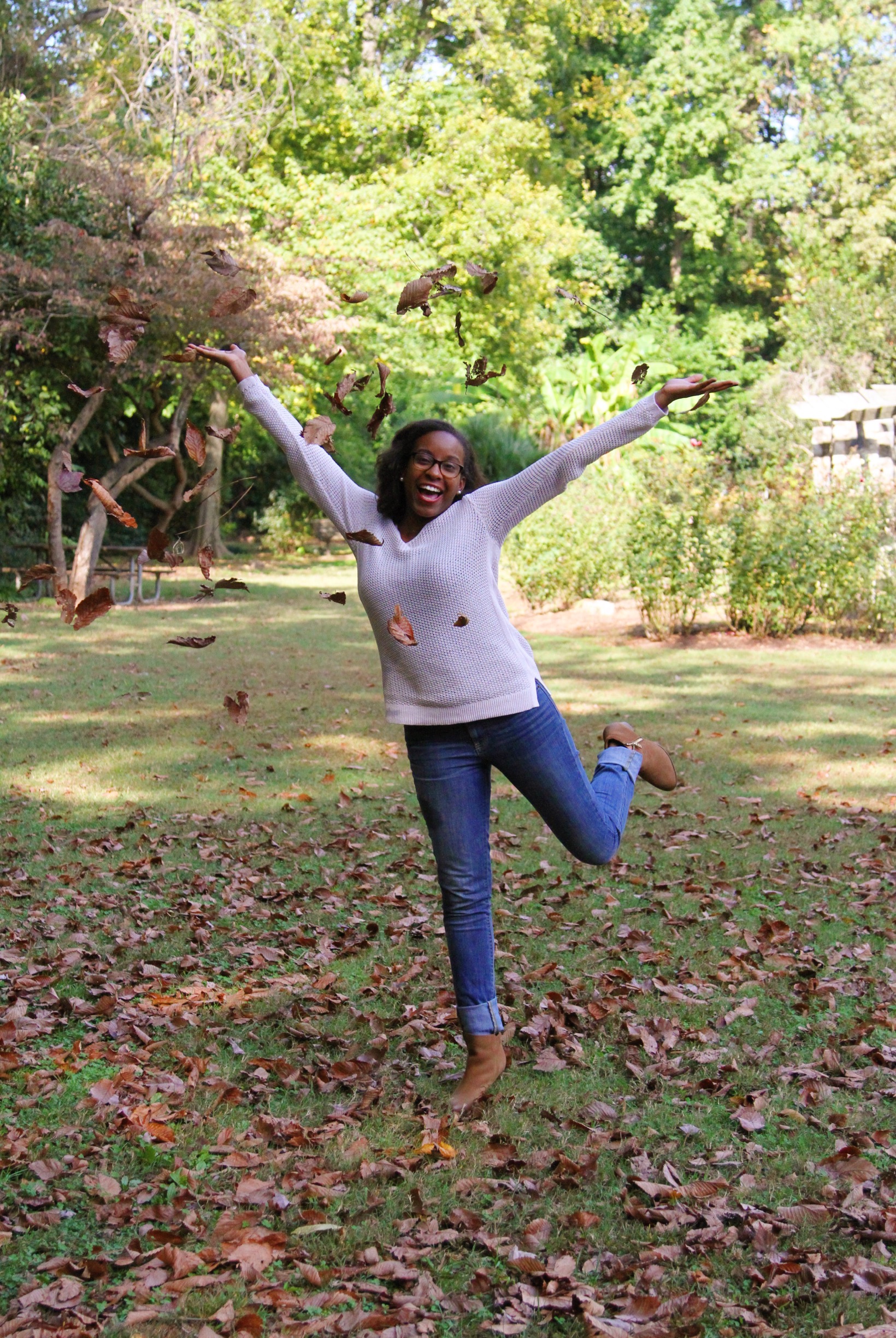 Fallin in love with fall